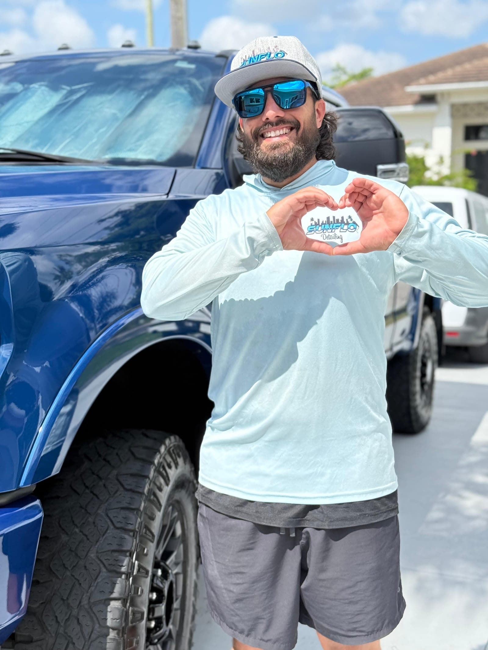 Jason — Owner & Lead Detailer at Sunflo Detailing
