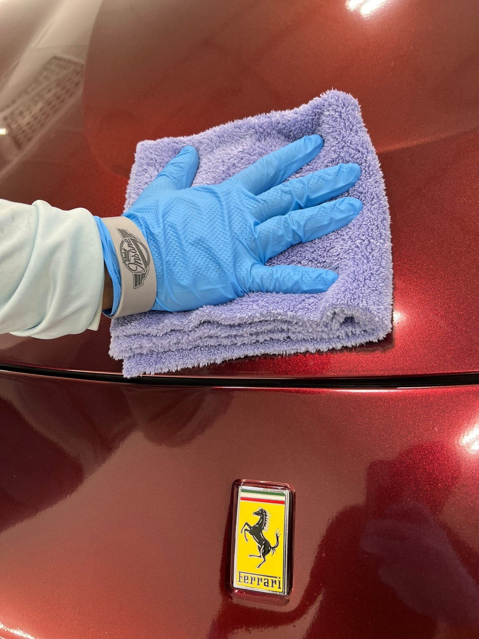 Gloss Enhancement Package
